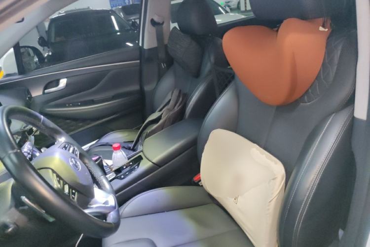 Used Hyundai Santa Fe 2019 380 TGDi GLS Automatic 2WD Luxury Version China V Standard Left Front Seat