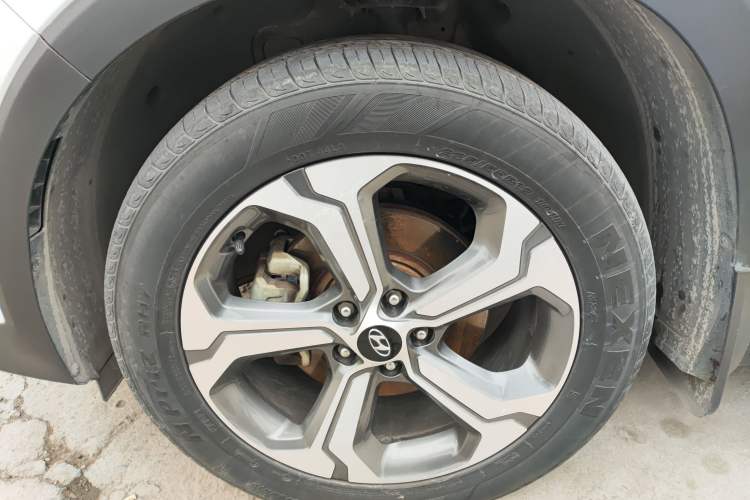 Used Hyundai Santa Fe 2019 380 TGDi GLS Automatic 2WD Luxury Version China V Standard Left Front Wheel Hub