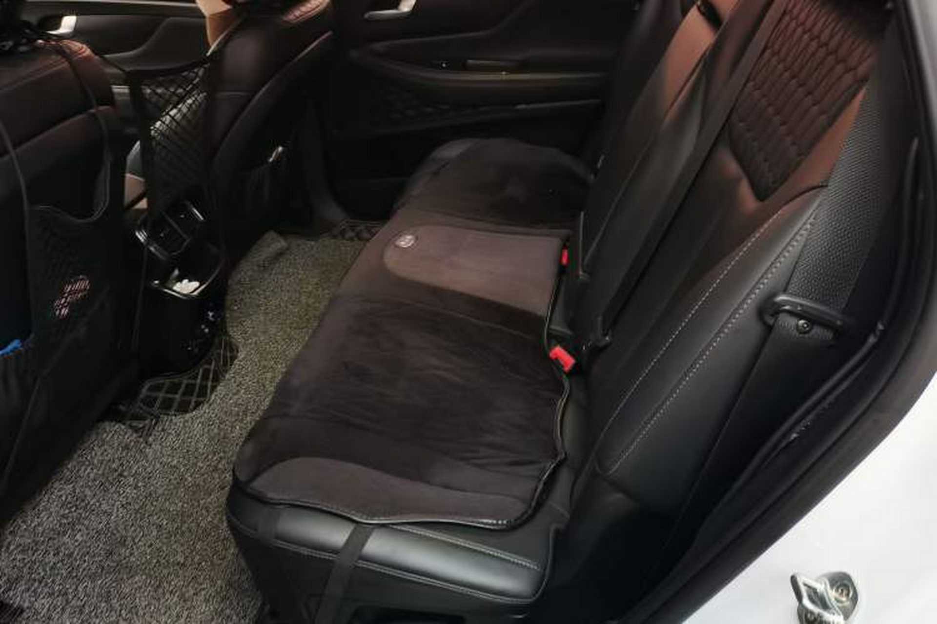 Used Hyundai Santa Fe 2019 380 TGDi GLS Automatic 2WD Luxury Version China V Standard Left Rear Seat
