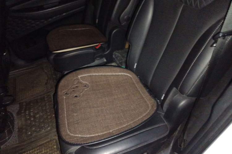 Used Hyundai Santa Fe 2019 380 TGDi GLS Automatic 2WD Luxury Version China V Standard Left Rear Seat