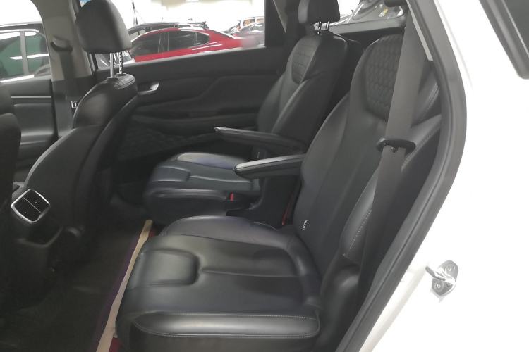 Used Hyundai Santa Fe 2019 380 TGDi GLS Automatic 2WD Luxury Version China V Standard Left Rear Seat