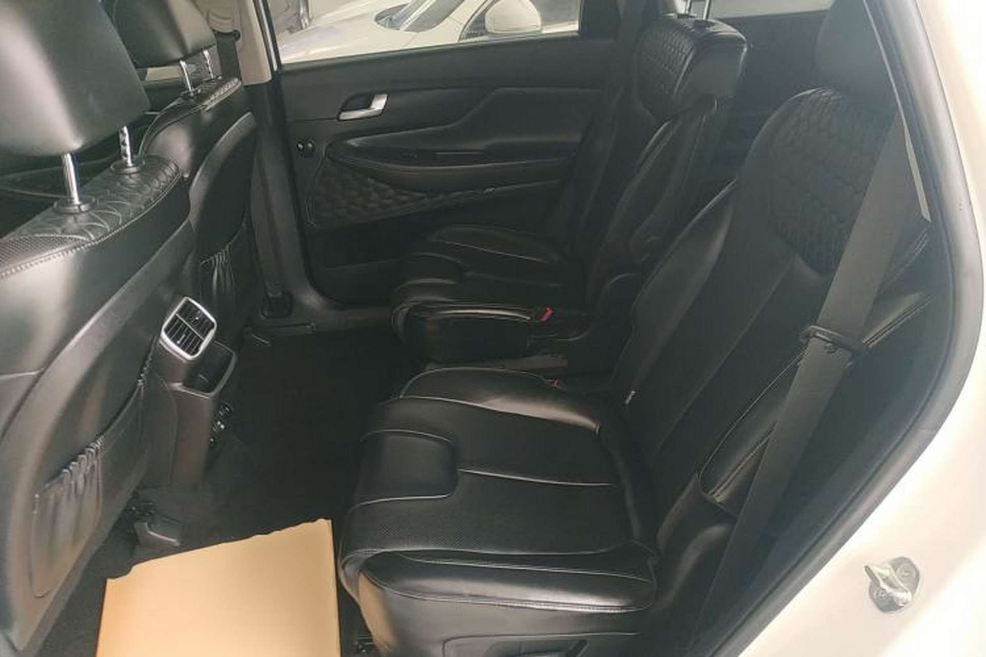 Used Hyundai Santa Fe 2019 380 TGDi GLS Automatic 2WD Luxury Version China V Standard Left Rear Seat