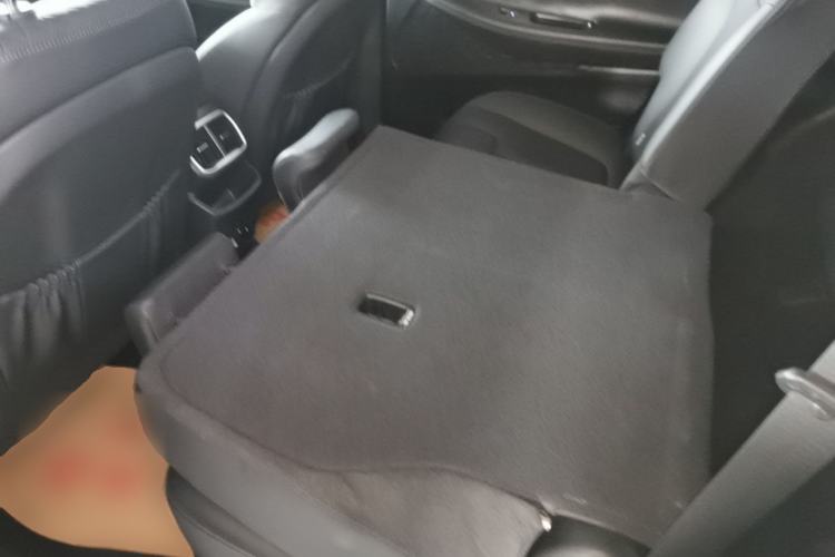 Used Hyundai Santa Fe 2019 380 TGDi GLS Automatic 2WD Luxury Version China V Standard Left Rear Seat