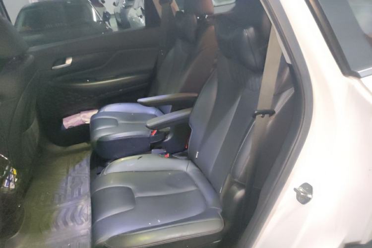 Used Hyundai Santa Fe 2019 380 TGDi GLS Automatic 2WD Luxury Version China V Standard Left Rear Seat