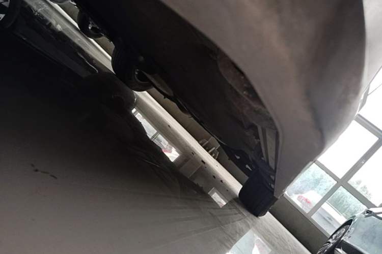 Used Hyundai Santa Fe 2019 380 TGDi GL Automatic Two-Wheel Drive Elite Edition China VI Standard Left Side Sill