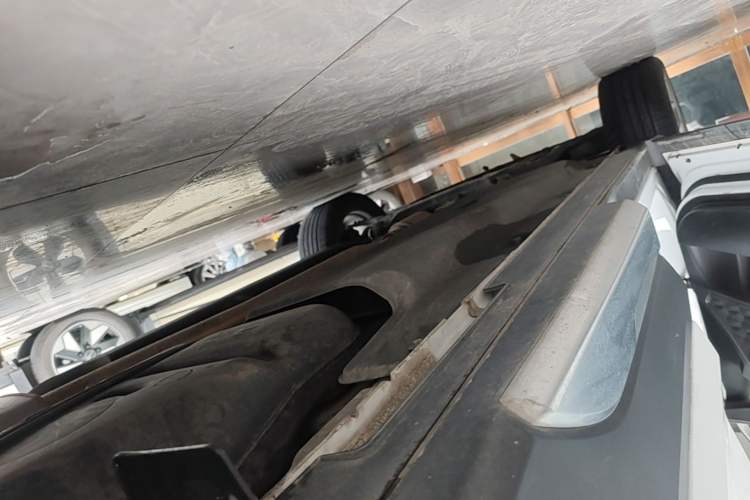 Used Hyundai Santa Fe 2019 380 TGDi GLS Automatic 2WD Luxury Version China VI Standard Left Side Sill