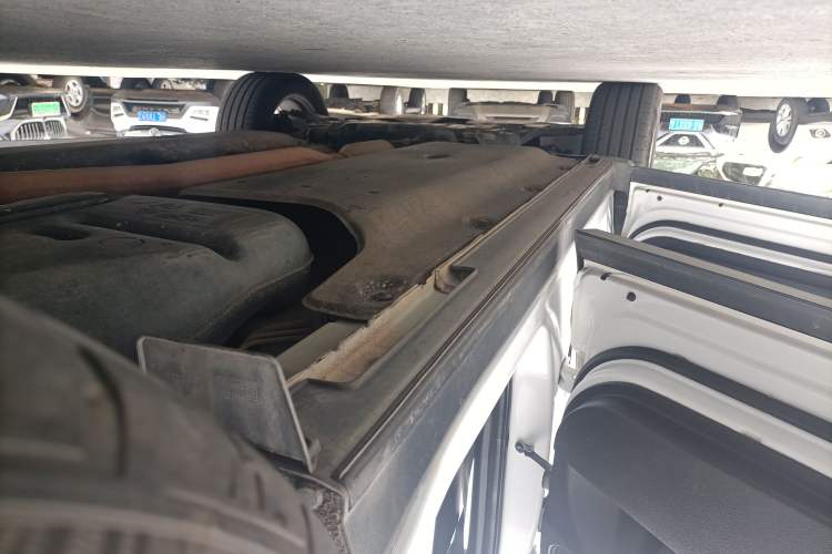 Used Hyundai Santa Fe 2019 380 TGDi GLS Automatic 2WD Luxury Version China V Standard Left Side Sill