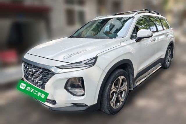 Used Hyundai Santa Fe 2019 380 TGDi GLS Automatic 2WD Luxury Version China V Standard