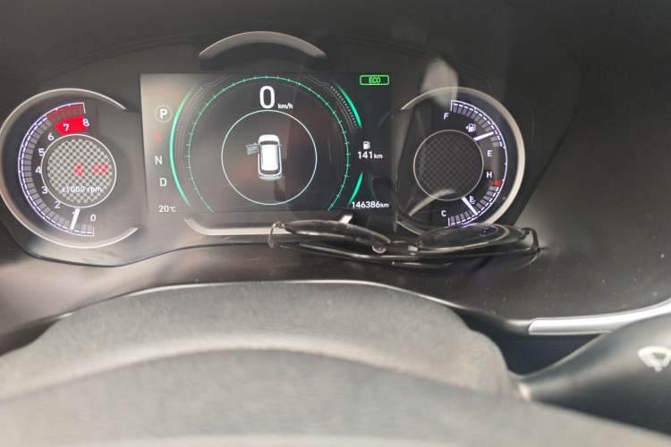 Used Hyundai Santa Fe 2019 380 TGDi GLS Automatic 2WD Luxury Version China V Standard Odometer Close Up