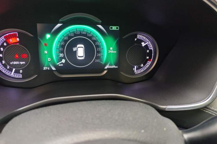 Used Hyundai Santa Fe 2019 380 TGDi GLS Automatic 2WD Luxury Version China V Standard Odometer Close Up