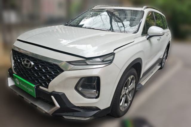 Used Hyundai Santa Fe 2019 380 TGDi GLS Automatic 2WD Luxury Version China V Standard