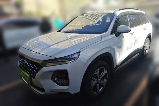 Used Hyundai Santa Fe 2019 380 TGDi DLX Automatic 2WD Prestige Edition China V Emission Standard
