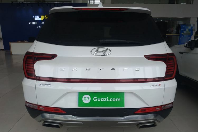 Used Hyundai Santa Fe 2019 380 TGDi GLS Automatic 2WD Luxury Version China V Standard Rear