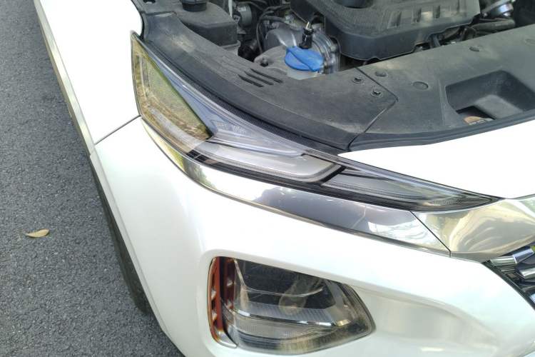 Used Hyundai Santa Fe 2019 380 TGDi DLX Automatic 2WD Prestige Edition China V Emission Standard Right Front Headlight