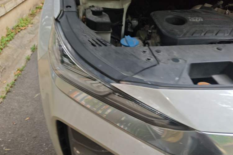 Used Hyundai Santa Fe 2019 380 TGDi GLS Automatic 2WD Luxury Version China V Standard Right Front Headlight