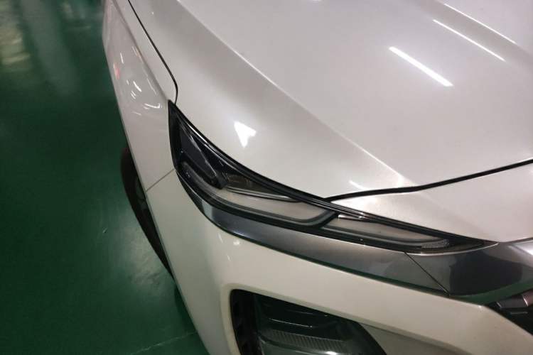 Used Hyundai Santa Fe 2019 380 TGDi GLS Automatic 2WD Luxury Version China V Standard Right Front Headlight