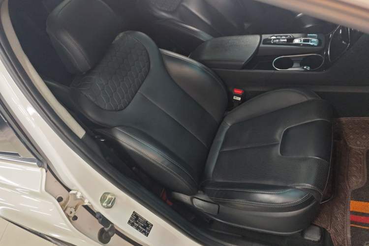 Used Hyundai Santa Fe 2019 380 TGDi GLS Automatic 2WD Luxury Version China VI Standard Right Front Seat