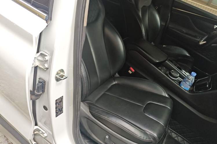Used Hyundai Santa Fe 2019 380 TGDi DLX Automatic Two-Wheel Drive Prestige Plus Version China VI Standard Right Front Seat