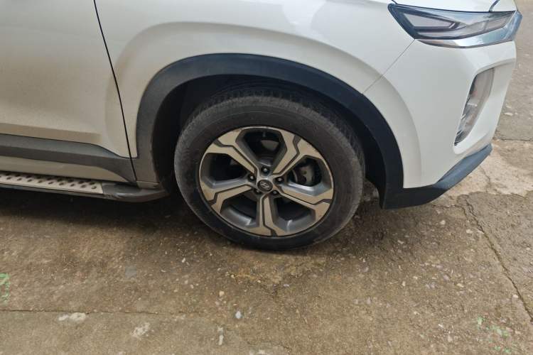 Used Hyundai Santa Fe 2019 380 TGDi GLS Automatic 2WD Luxury Version China V Standard Right Front Wheel Hub