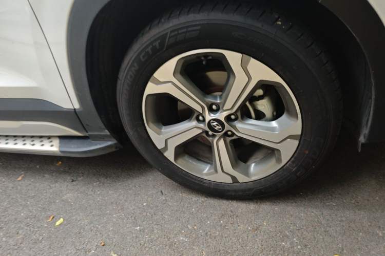 Used Hyundai Santa Fe 2019 380 TGDi GLS Automatic 2WD Luxury Version China V Standard Right Front Wheel Hub