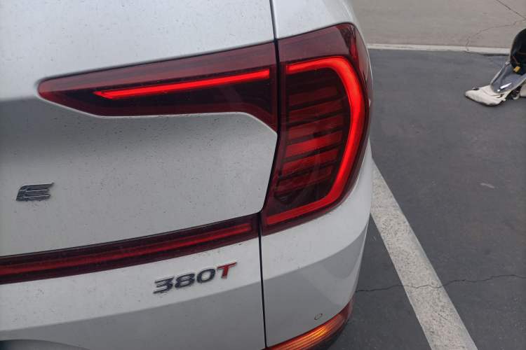 Used Hyundai Santa Fe 2019 380 TGDi GLS Automatic 2WD Luxury Version China V Standard Right Rear Taillight