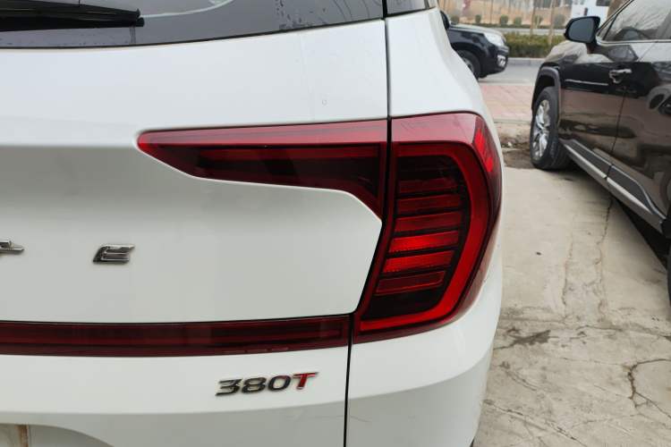 Used Hyundai Santa Fe 2019 380 TGDi GLS Automatic 2WD Luxury Version China V Standard Right Rear Taillight