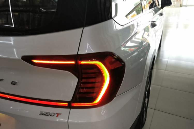 Used Hyundai Santa Fe 2019 380 TGDi GLS Automatic 2WD Luxury Version China V Standard Right Rear Taillight