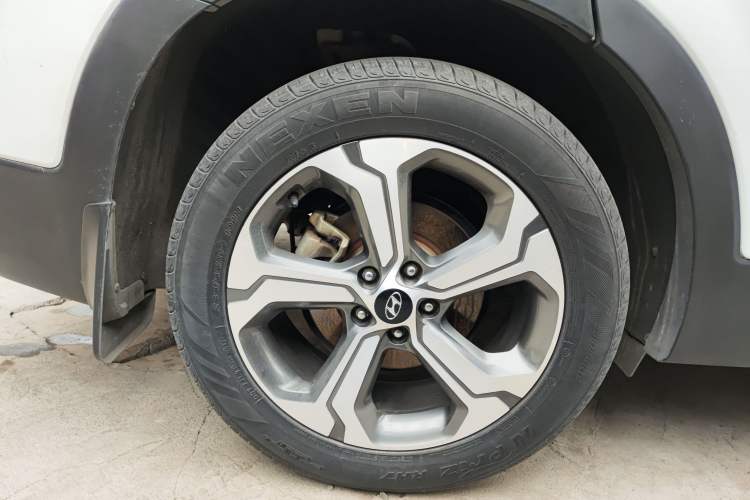 Used Hyundai Santa Fe 2019 380 TGDi GLS Automatic 2WD Luxury Version China V Standard Right Rear Wheel Hub