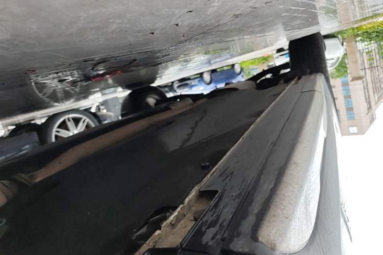 Used Hyundai Santa Fe 2019 380 TGDi GLS Automatic 2WD Luxury Version China VI Standard Right Side Sill