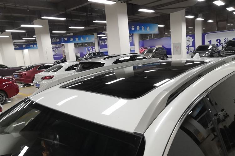 Used Hyundai Santa Fe 2019 380 TGDi GLS Automatic 2WD Luxury Version China V Standard Roof