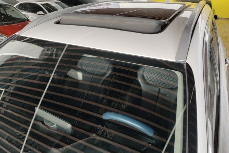 Used Hyundai Santa Fe 2019 380 TGDi GLS Automatic 2WD Luxury Version China VI Standard Roof