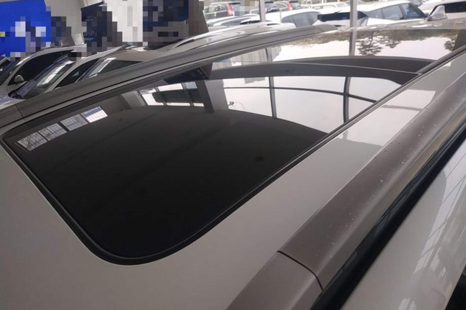 Used Hyundai Santa Fe 2019 380 TGDi GLS Automatic 2WD Luxury Version China V Standard Roof