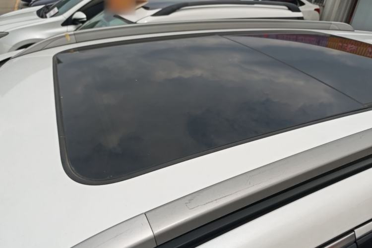 Used Hyundai Santa Fe 2019 380 TGDi TOP Automatic All-Wheel Drive Flagship (HTRAC) – China VI Standard Roof
