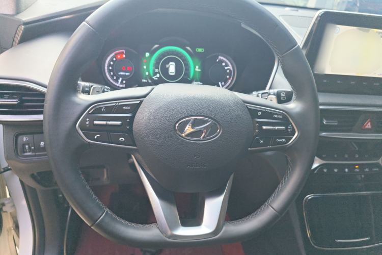 Used Hyundai Santa Fe 2019 380 TGDi GLS Automatic 2WD Luxury Version China V Standard Steering Wheel