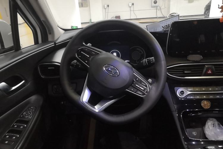 Used Hyundai Santa Fe 2019 380 TGDi GLS Automatic 2WD Luxury Version China V Standard Steering Wheel
