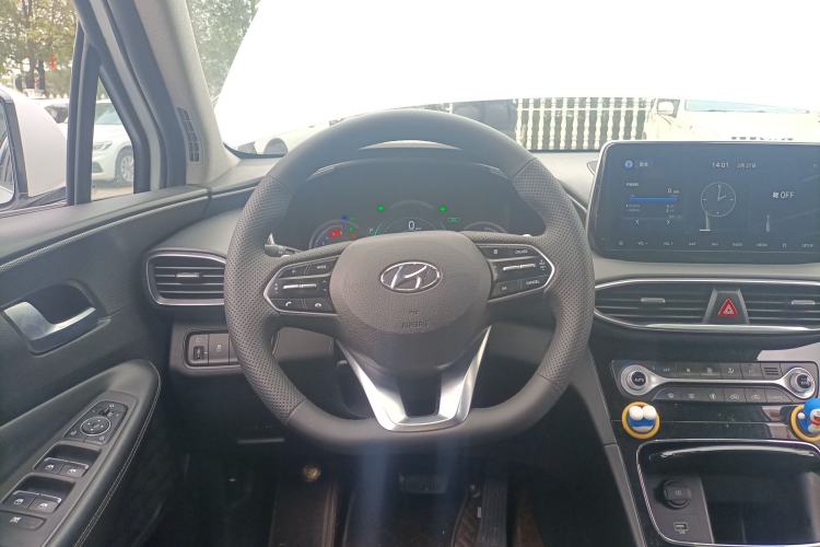 Used Hyundai Santa Fe 2019 380 TGDi GLS Automatic 2WD Luxury Version China V Standard Steering Wheel
