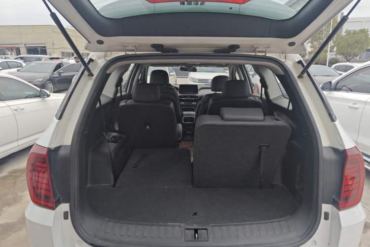 Used Hyundai Santa Fe 2019 380 TGDi GLS Automatic 2WD Luxury Version China V Standard Trunk