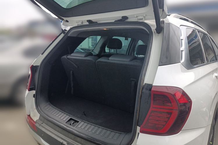 Used Hyundai Santa Fe 2019 380 TGDi DLX Automatic All-Wheel Drive Prestige PLUS (HTRAC) China V Standard Trunk