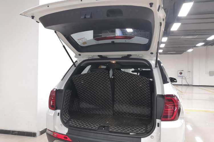 Used Hyundai Santa Fe 2019 380 TGDi GLS Automatic 2WD Luxury Version China V Standard Trunk