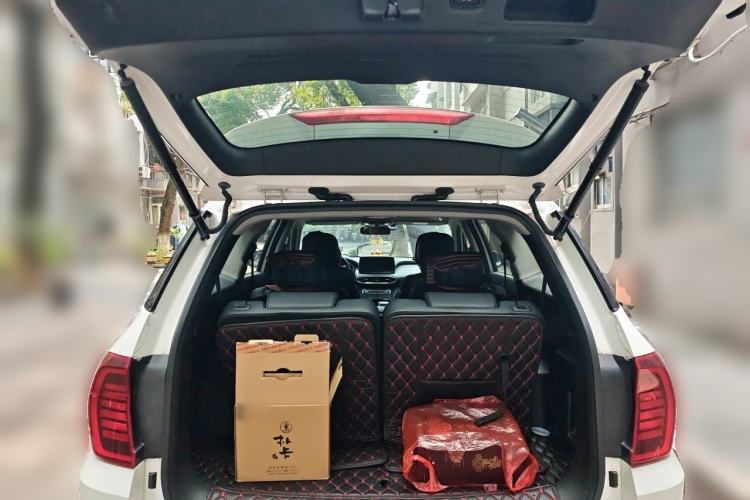 Used Hyundai Santa Fe 2019 380 TGDi GLS Automatic 2WD Luxury Version China V Standard Trunk