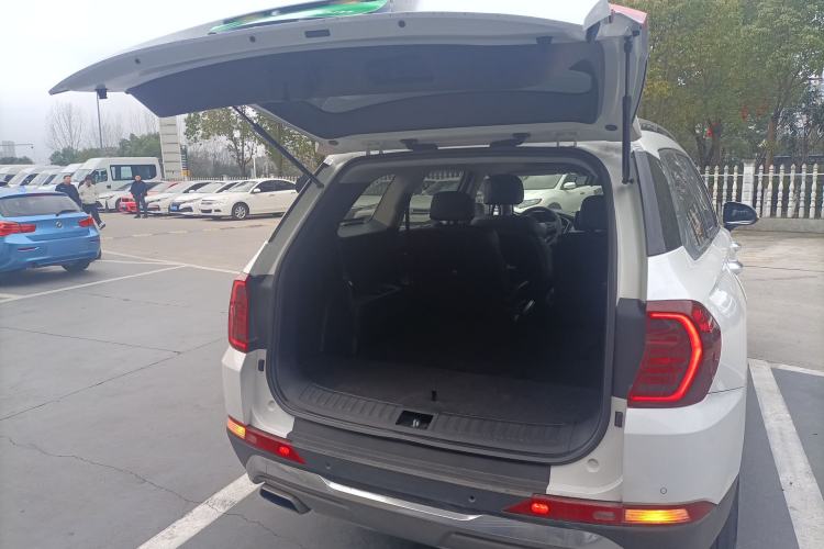 Used Hyundai Santa Fe 2019 380 TGDi GLS Automatic 2WD Luxury Version China V Standard Trunk