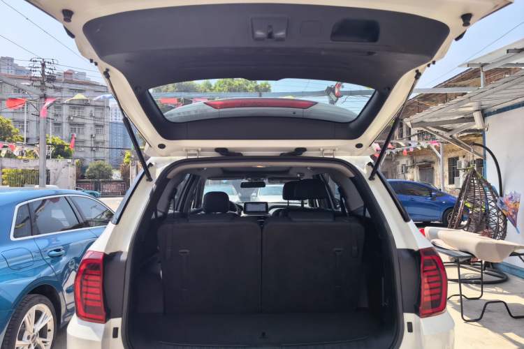 Used Hyundai Santa Fe 2019 380 TGDi GLS Automatic 2WD Luxury Version China V Standard Trunk