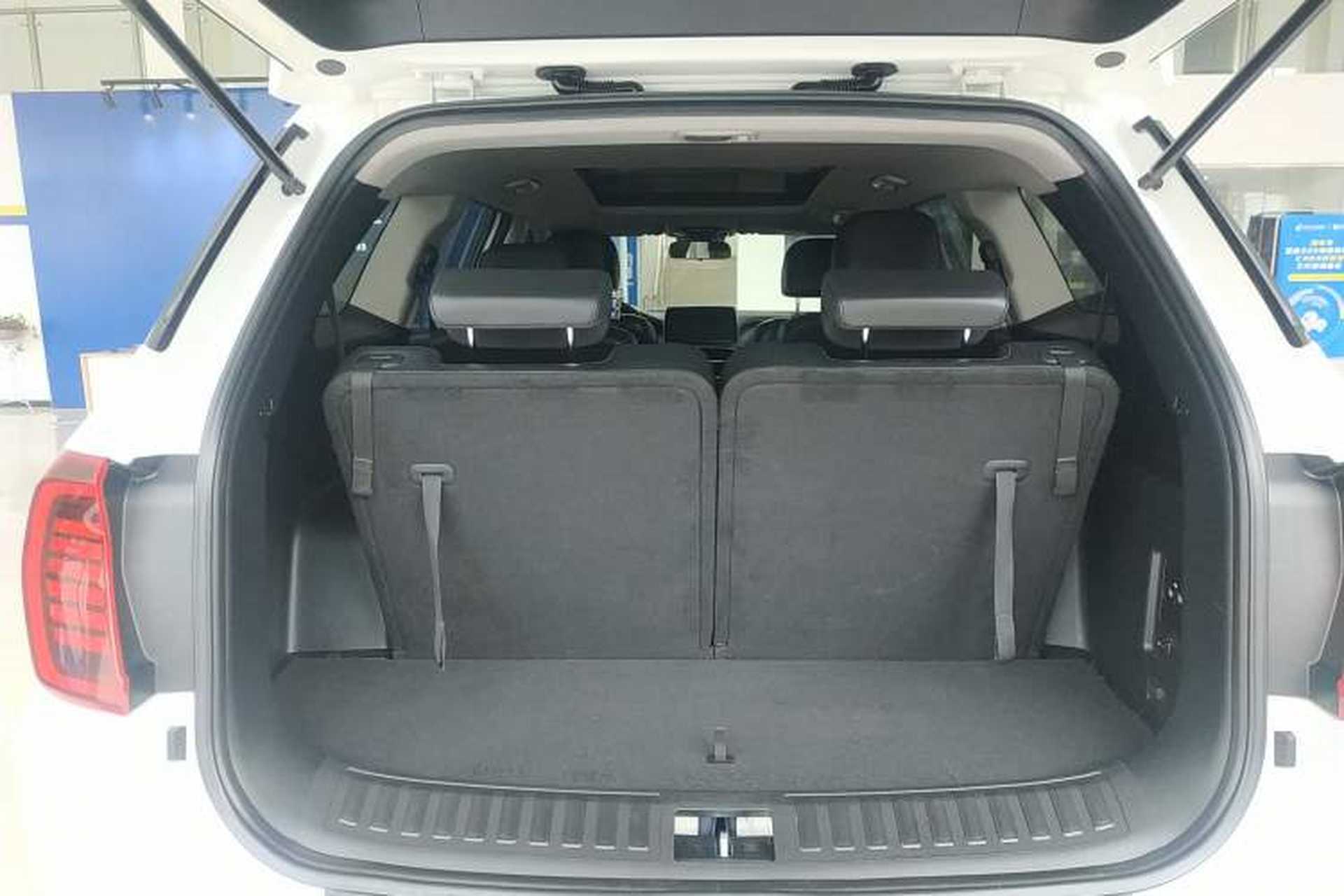 Used Hyundai Santa Fe 2019 380 TGDi GLS Automatic 2WD Luxury Version China V Standard Trunk