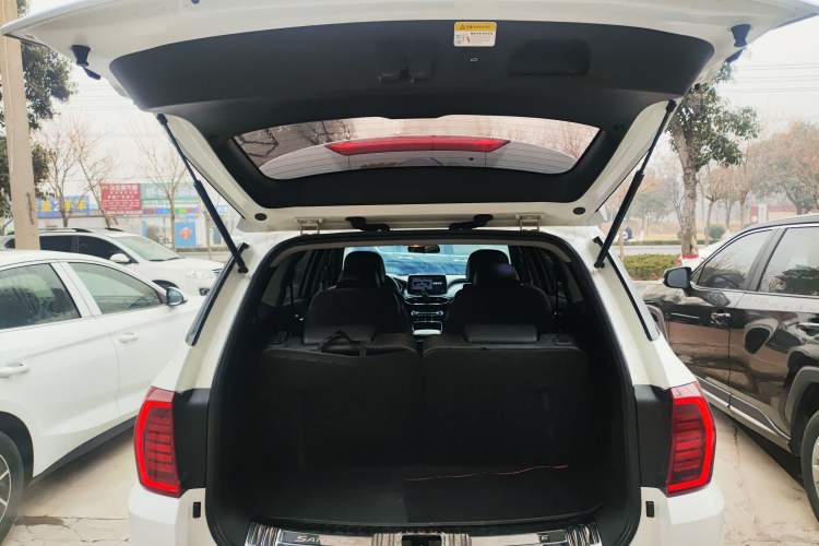 Used Hyundai Santa Fe 2019 380 TGDi GLS Automatic 2WD Luxury Version China V Standard Trunk