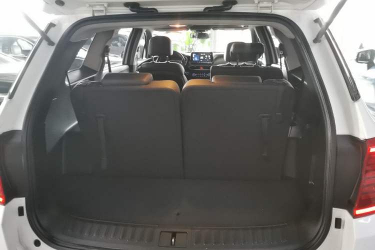 Used Hyundai Santa Fe 2019 380 TGDi GLS Automatic 2WD Luxury Version China V Standard Trunk