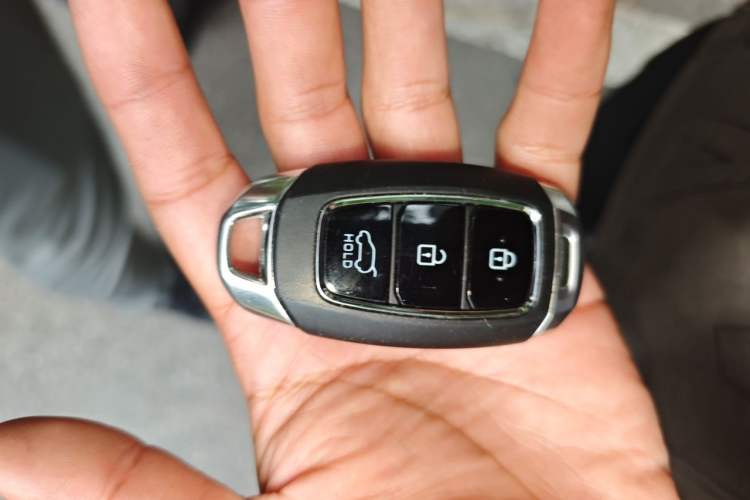 Used Hyundai Santa Fe 2019 380 TGDi GLS Automatic 2WD Luxury Version China V Standard Vehicle Key