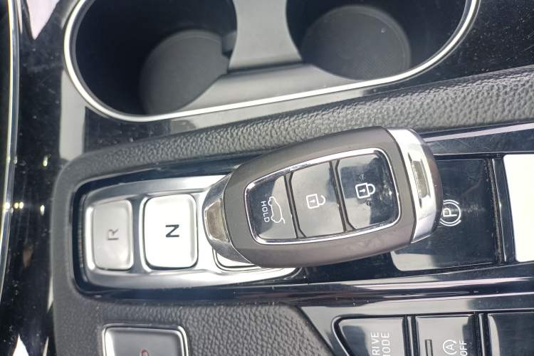 Used Hyundai Santa Fe 2019 380 TGDi GLS Automatic 2WD Luxury Version China V Standard Vehicle Key