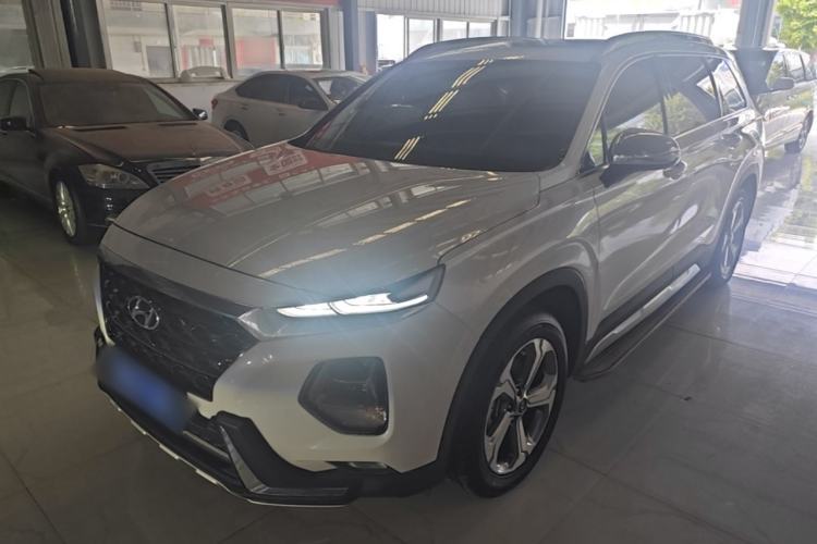 Used Hyundai Santa Fe 2019 380 TGDi GLS Automatic 2WD Luxury Version China V Standard Guazi used car, China used car export, Used car for sale, Used  cars, Cheapest cars for sale