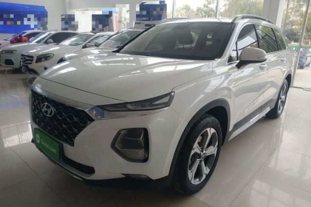 Used Hyundai Santa Fe 2019 380 TGDi GLS Automatic 2WD Luxury Version China V Standard