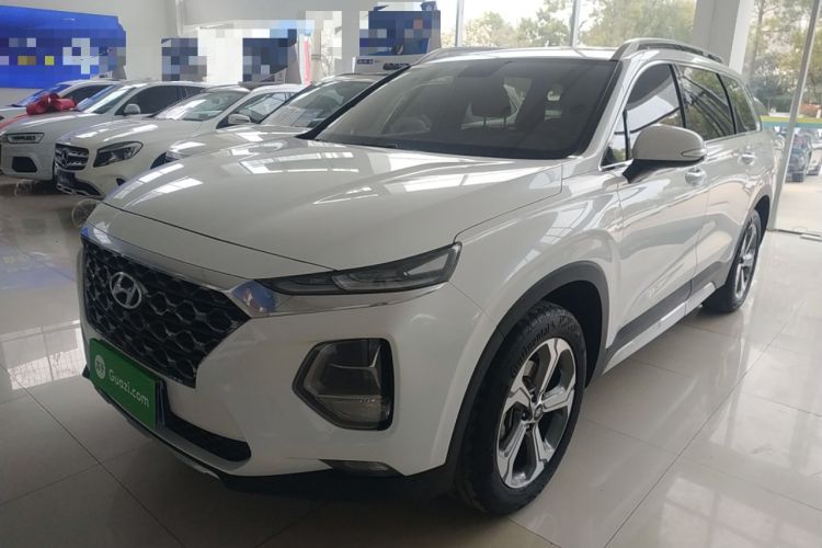 Used Hyundai Santa Fe 2019 380 TGDi GLS Automatic 2WD Luxury Version China V Standard Guazi used car, China used car export, Used car for sale, Used  cars, Cheapest cars for sale